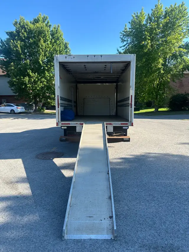 Moving/Transportation Service