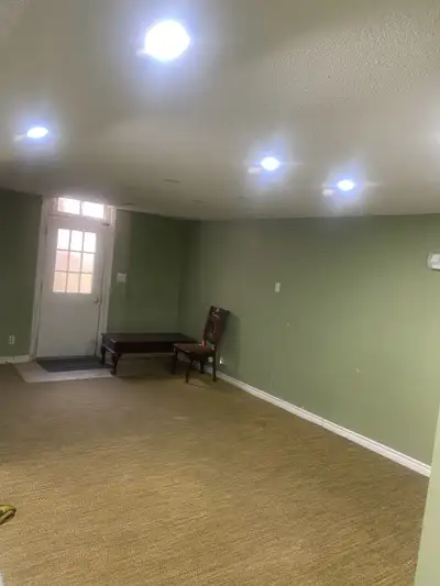 basement rent