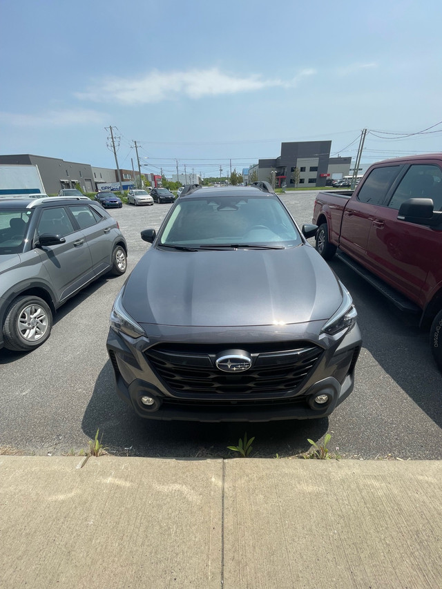 Subaru outback onix 2025 dans Autos et camions  à Ville de Montréal - Image 2