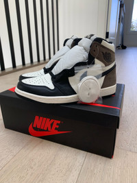 Jordan 1 “Mocha” (9, 9.5, 10, 11) *Brand New*