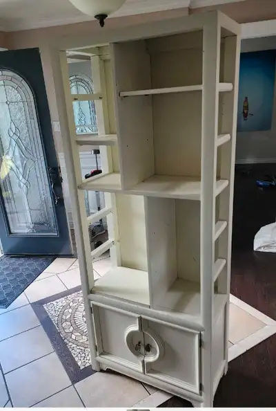 Free Bookcase 6 ft x 2.5 feet, View more