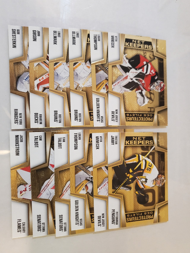 TIM HORTONS 23-24 INSERT HOCKEY CARDS  in Arts & Collectibles in Hamilton - Image 2