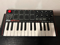 MPK MIDI Keyboard