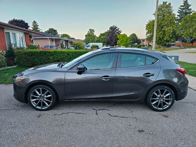 2018 Mazda 3 Sport GT for sale in Cars & Trucks in Mississauga / Peel Region - Image 2