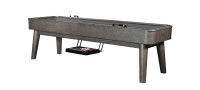 9' Shuffleboard Table Mid Century Modern Design SALE! $500 off!