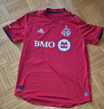 -TFC Adidas soccer jersey -size L Adult -Brand new, never worn It was given to me as a gift but it's...