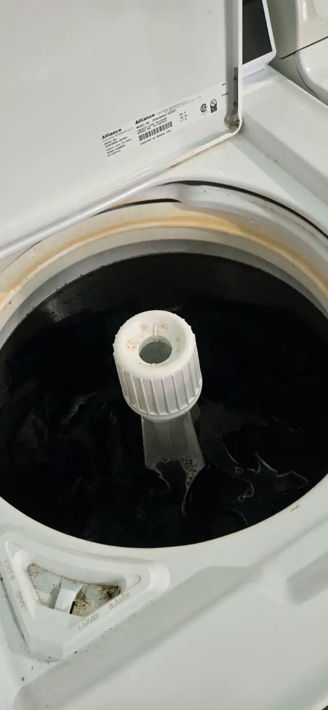 Huebsch clothes washer for sale62864362225537121