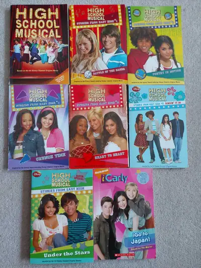 Books - High School Musical series, View more