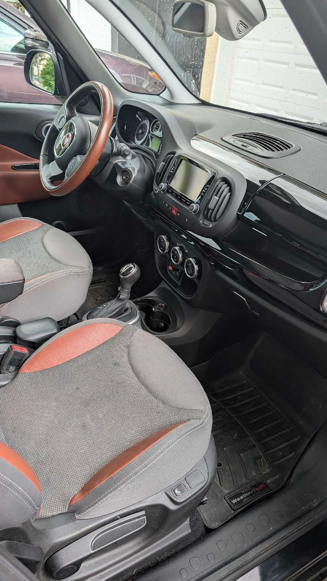 Fiat 500l Trekking 2014 in Cars & Trucks in Ottawa - Image 3