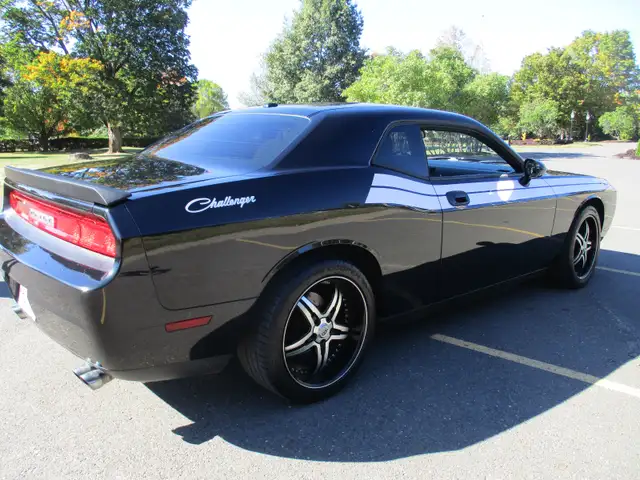 2009 DODGE CHALLENGER EXCELLENT63871251447811124