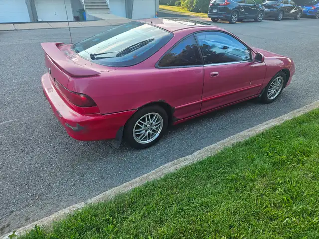 Acura INTÉGRA 2000 GS