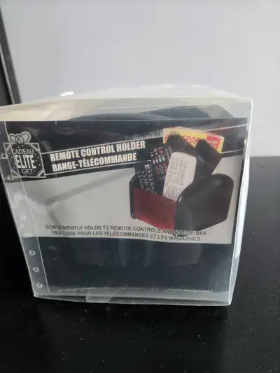 Elite Gift Remote Control Holder, View more