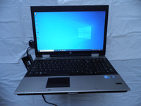 HP EliteBook 8540p Business laptop