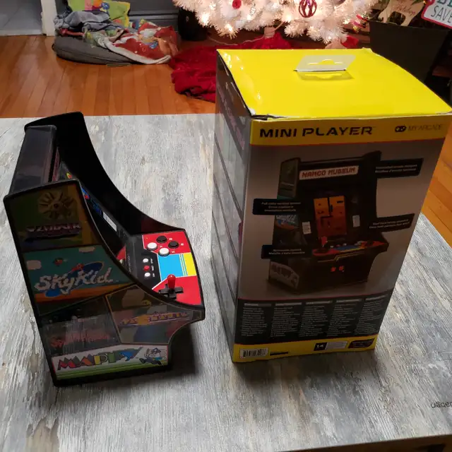 My Arcade Namco Museum Mini Player in Other in City of Montréal - Image 7