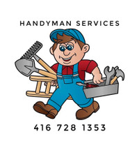 Need A Handyman???