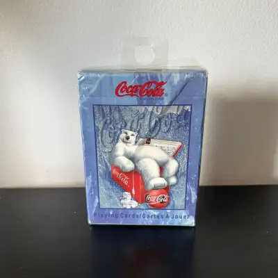Coca-Cola Playing Cards, View more