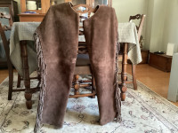 Ranch/Horse Riding Chaps - Reduced 