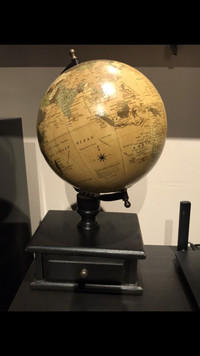 Globe Vintage