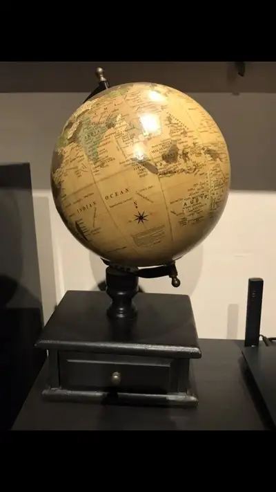 Globe Vintage, View more