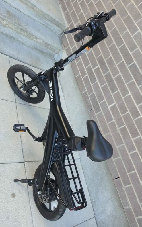 Jetson OTG Elite Electric bike ebike with charger | eBike | Ottawa ...