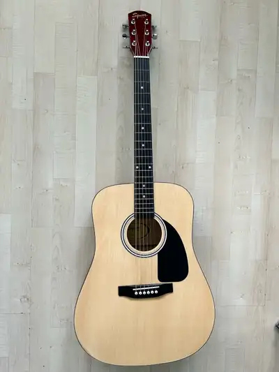 Fender Squier SA-150 Acoustic Guitar , View more