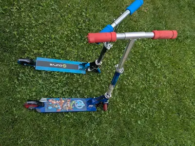 3 Small Scooters for Kids, View more