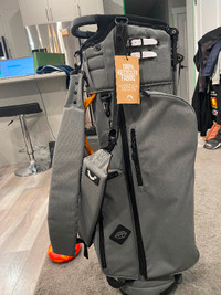 Jones Utility Trooper Stand Bag (New)