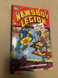 The Newsboy Legion Volume 2 by Jack Kirby and Joe Simon