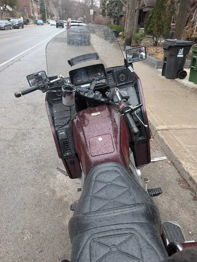 1986 Kawasaki Voyager XII in Touring in City of Toronto - Image 4