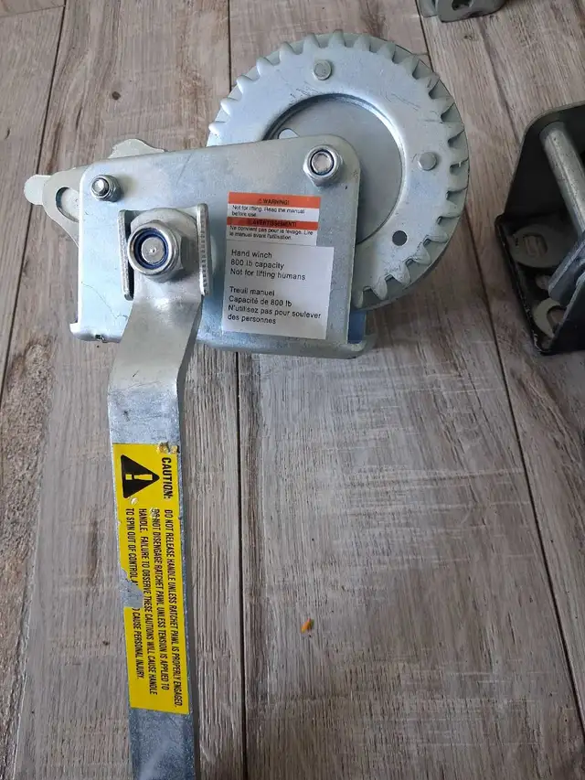 Hand Winch/Cable Puller537544199609395201