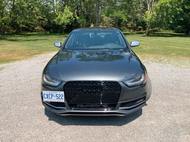 Audi S4 Technik in Cars & Trucks in Peterborough - Image 2