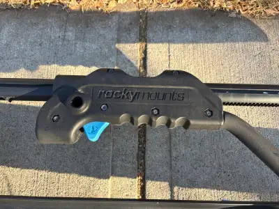 RockyMounts TomaHawk Bike Rack: set of 2 $500 for pair