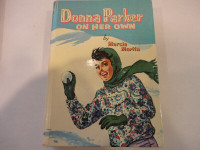 Vintage Children Books, Donna Parker Books