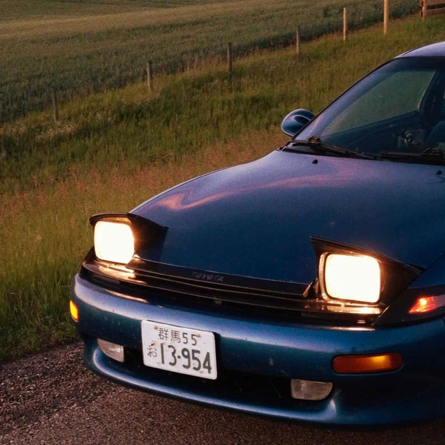 1990 Toyota Celica GT in Cars & Trucks in Red Deer - Image 3