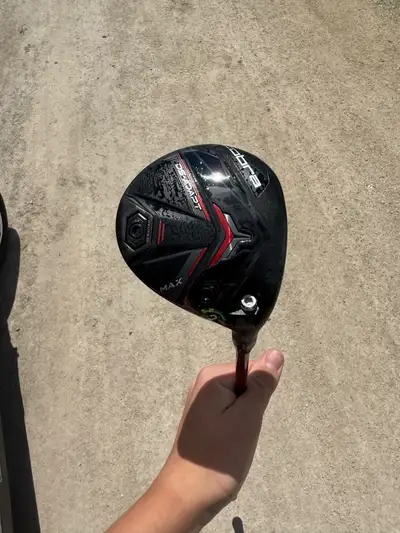 Ds Adapt max fairway wood , View more