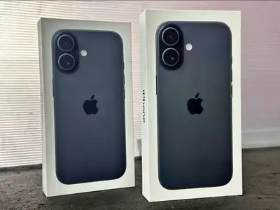 iPhone 17 • 512GB • Black • BRAND NEW SEALED • 1‑Yr Warranty, View more