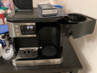 Delonghi coffee machine all in one 
