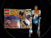 75089 LEGO Star Wars Legends Geonosis Troopers