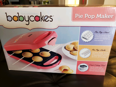 Baby Cakes Pie Pop Maker, View more