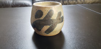 Small Pottery Cup/Bowl