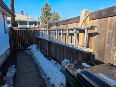 36 Extension Ladder, View more