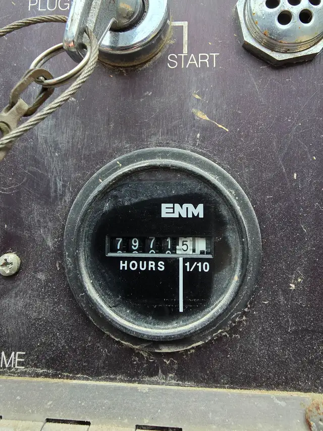 2008 Magnum Light Tower Generator in Other in Winnipeg - Image 6