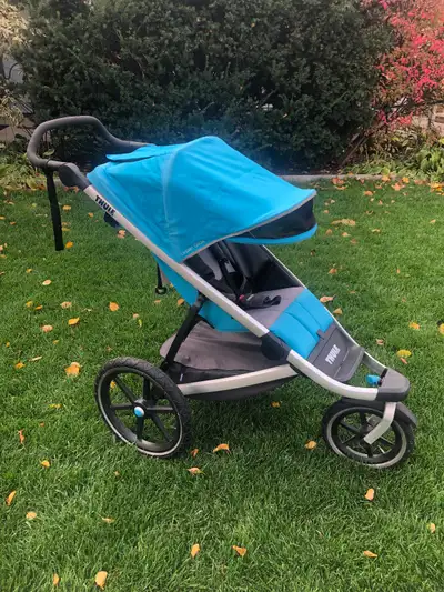 Thule stroller, View more
