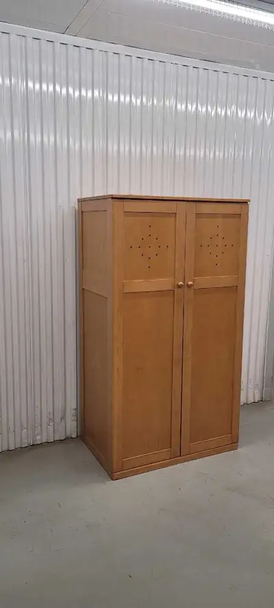 Wardrobe Storage closet , View more
