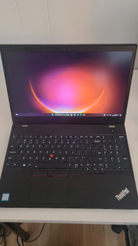 Ordinateur portable Lenovo ThinkPad T580 i5 8350U/ 24GB Ram