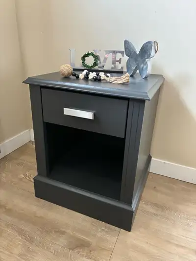 bedside table , View more