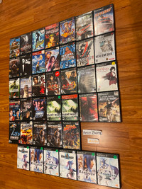 PS2 PlayStation 2 Games –  Clock Tower 3, RPGs, Some 6 for $25!!