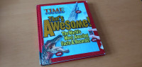 TIME FOR KIDS Hardcover - World's Most Amazing Facts & Records!