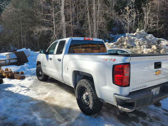 2015 chevy silverado   in Cars & Trucks in Cranbrook - Image 2