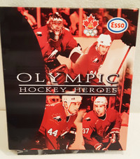 Olympic Hockey Heroes 1998 Olympics - Nagano - by Esso